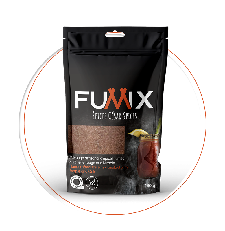 Mixed box - Discover our snacks - Fumix