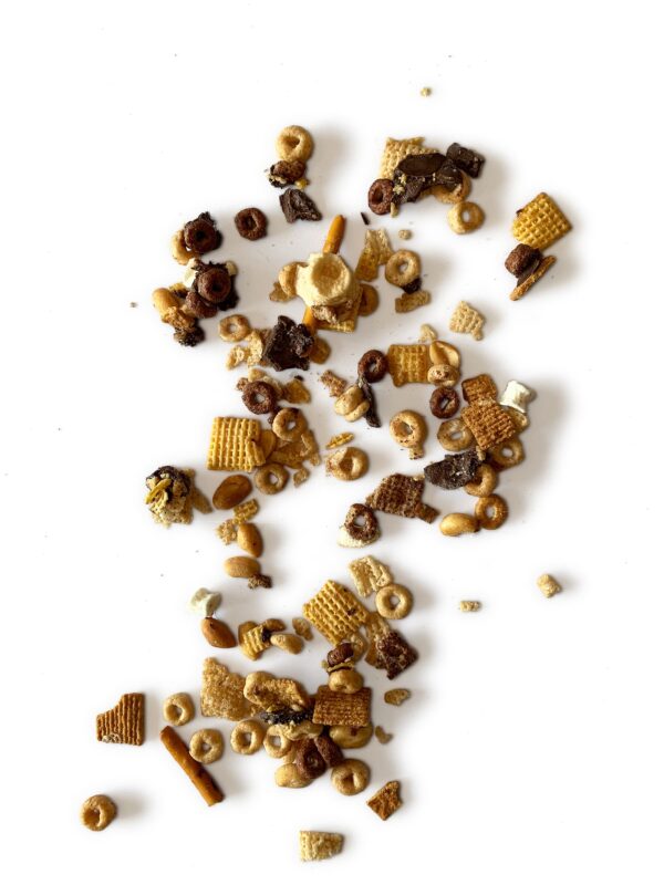 Grignotines aux s'mores