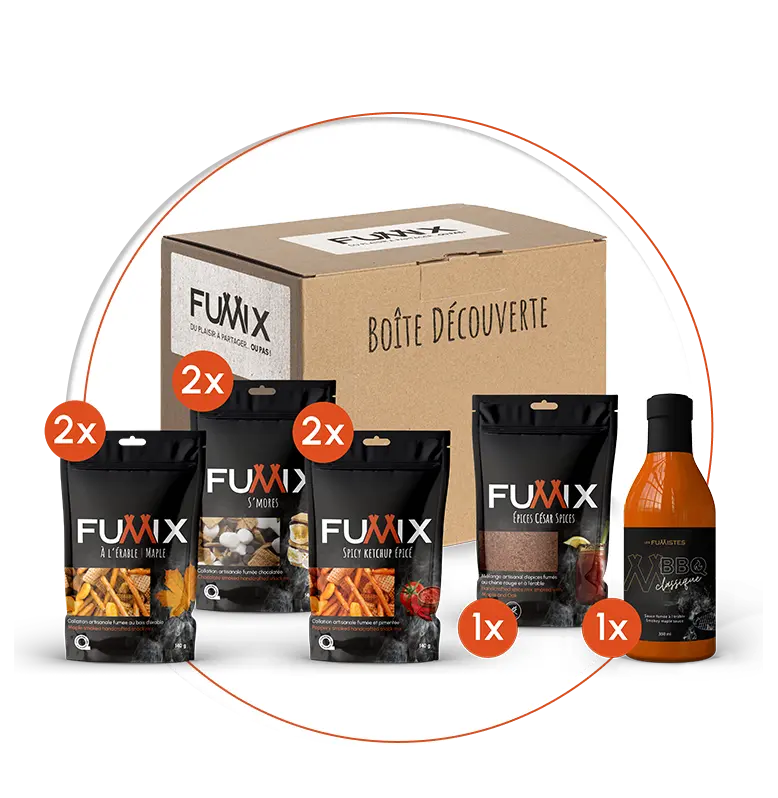 Fumix | Boîte découverte
