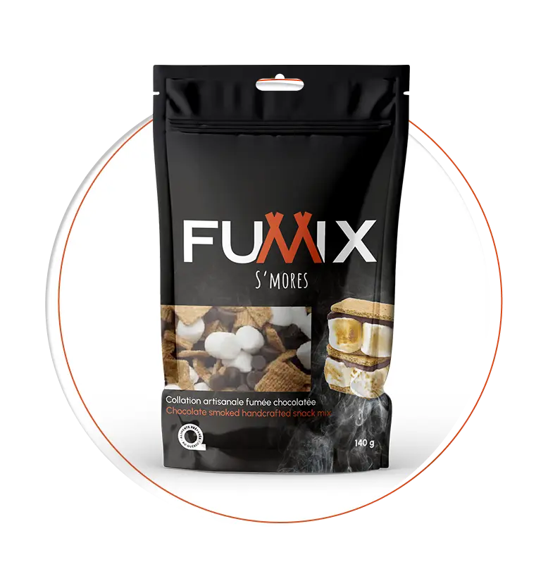 Smoked snacks, sauces & spices - Fumix Smoked snacks, sauces & spices - Fumix