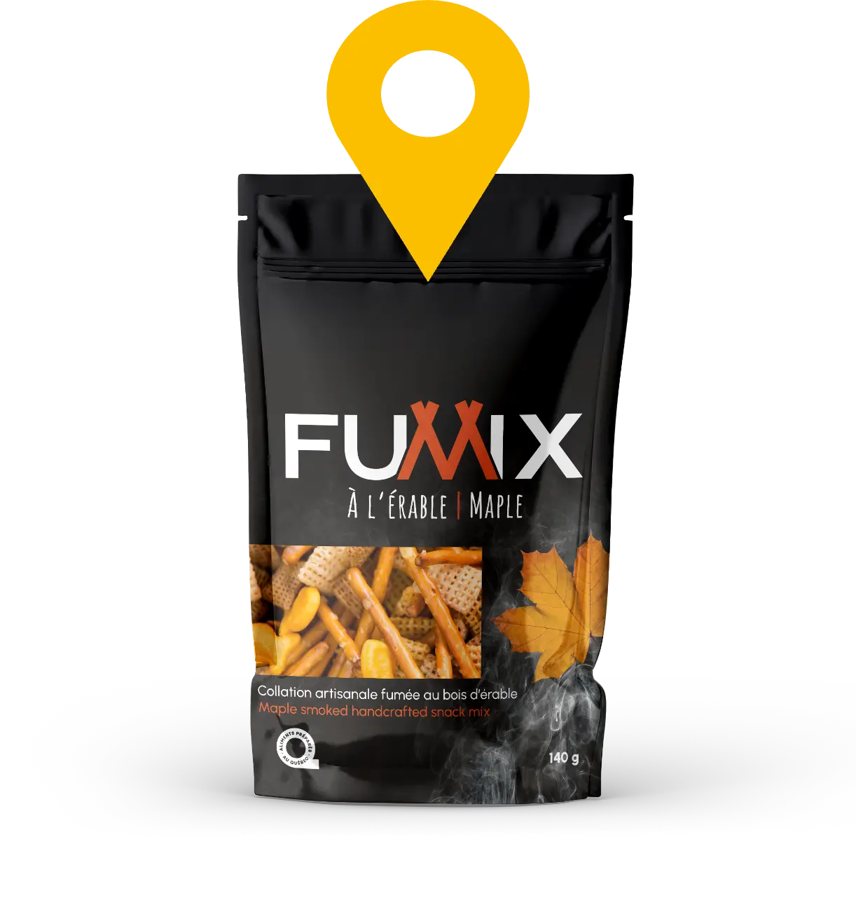 Points de vente Fumix